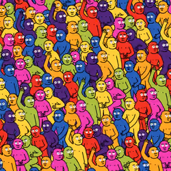 Crowd #2482