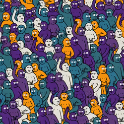 Crowd #13228