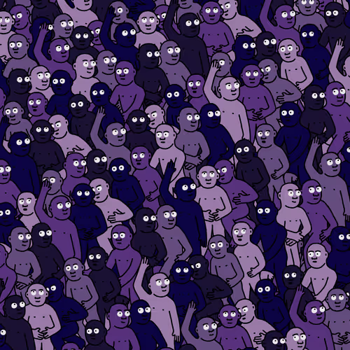 Crowd #37337