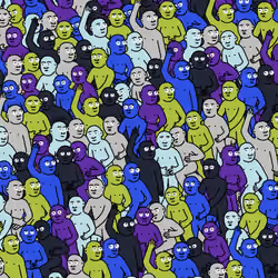 Crowd #4499