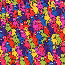 Crowd #12195