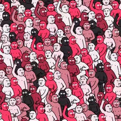 Crowd #4683