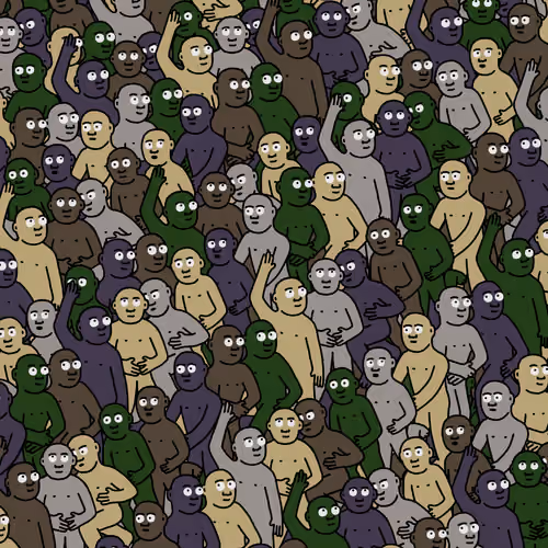 Crowd #3970