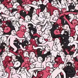 Crowd #23232