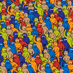 Crowd #19966