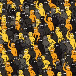 Crowd #36988