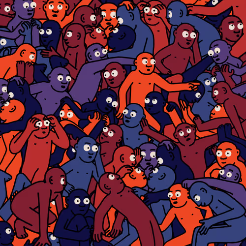 Crowd #811