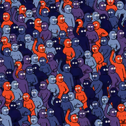 Crowd #11091