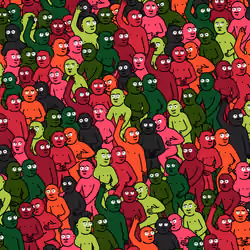 Crowd #5477