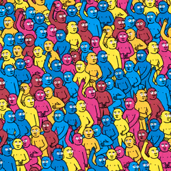 Crowd #19189