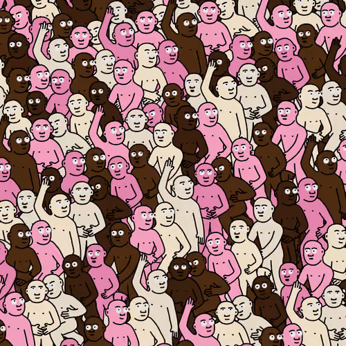 Crowd #19866