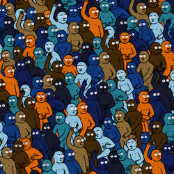 Crowd #27151