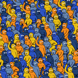 Crowd #4473