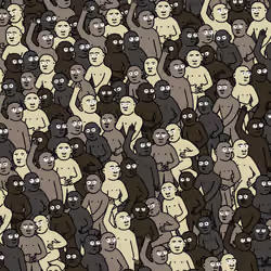 Crowd #35869