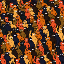 Crowd #27746
