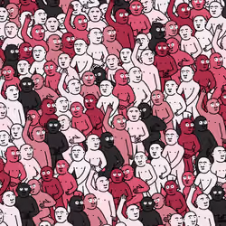 Crowd #6174