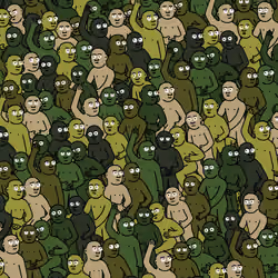 Crowd #2358