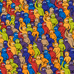 Crowd #34898