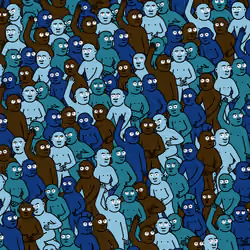 Crowd #19419