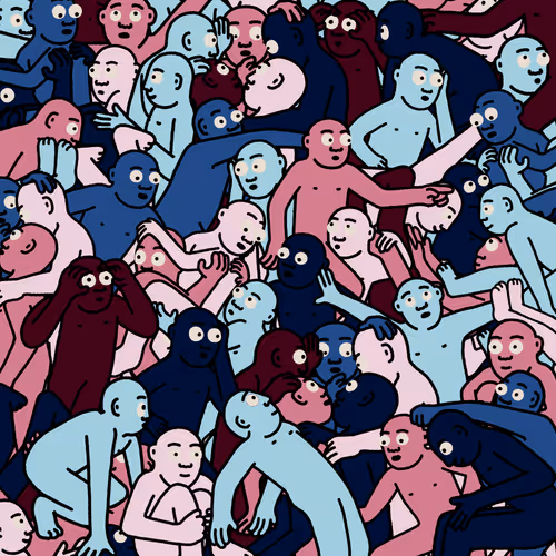 Crowd #15999