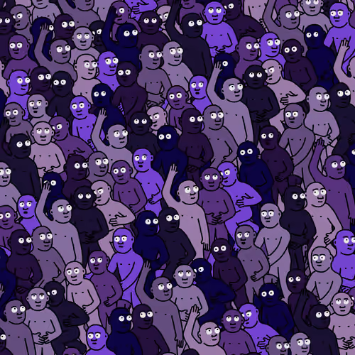 Crowd #37548