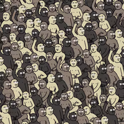 Crowd #4495