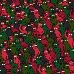Crowd #30608