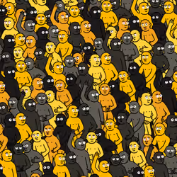 Crowd #23223