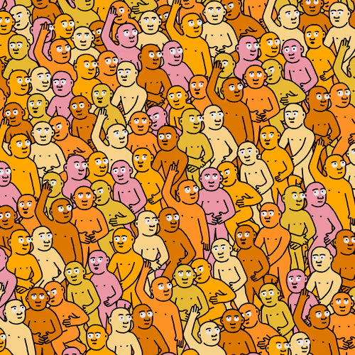 Crowd #92