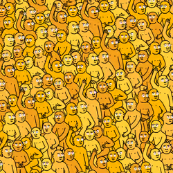 Crowd #26436
