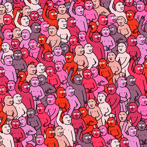 Crowd #34933