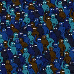 Crowd #2522