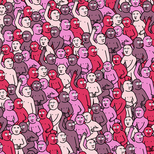Crowd #2113