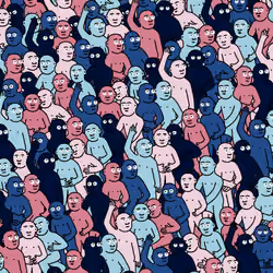 Crowd #418