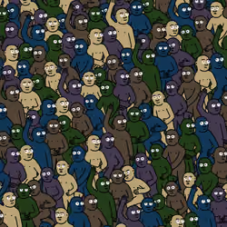 Crowd #15624