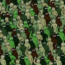 Crowd #23861