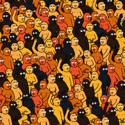 Crowd #22052
