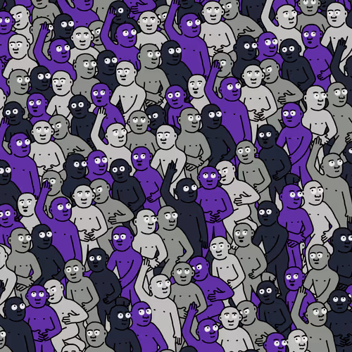 Crowd #26643