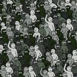 Crowd #3231
