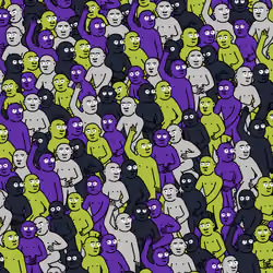 Crowd #13746