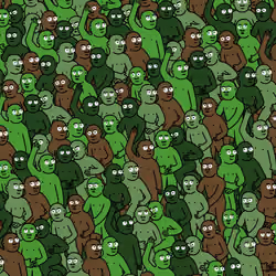 Crowd #2164