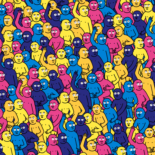 Crowd #13995