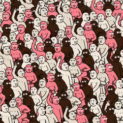 Crowd #2608