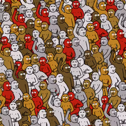 Crowd #15541