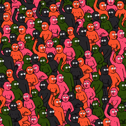 Crowd #27004
