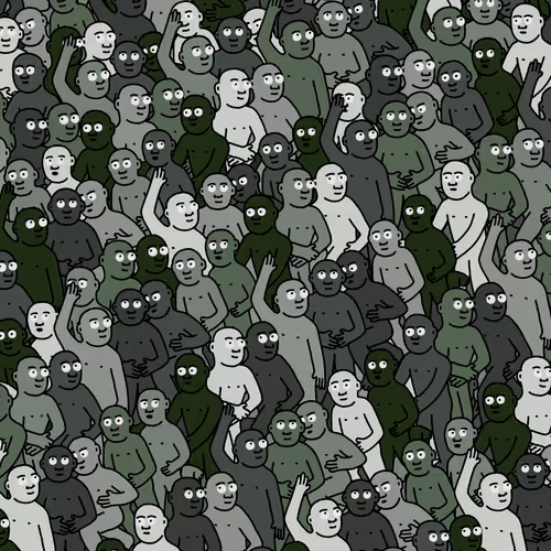 Crowd #33712