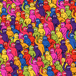 Crowd #1157