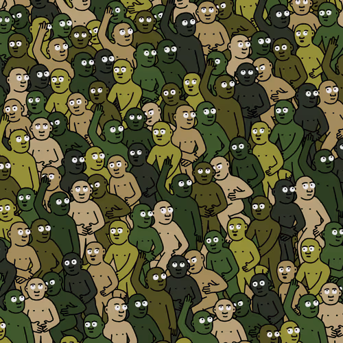 Crowd #23428