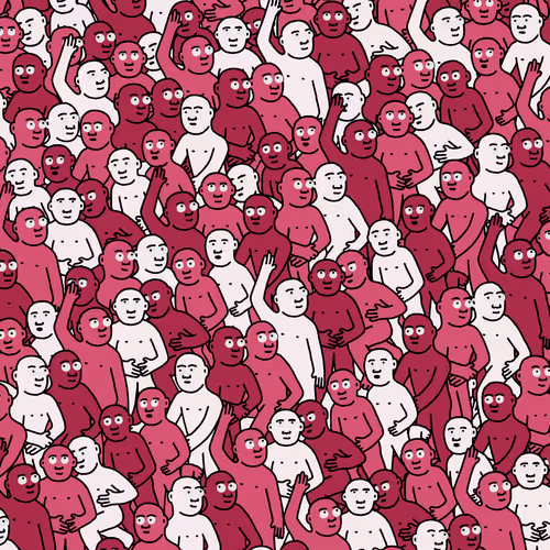 Crowd #31941