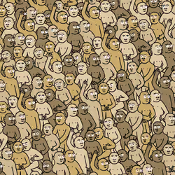 Crowd #34421